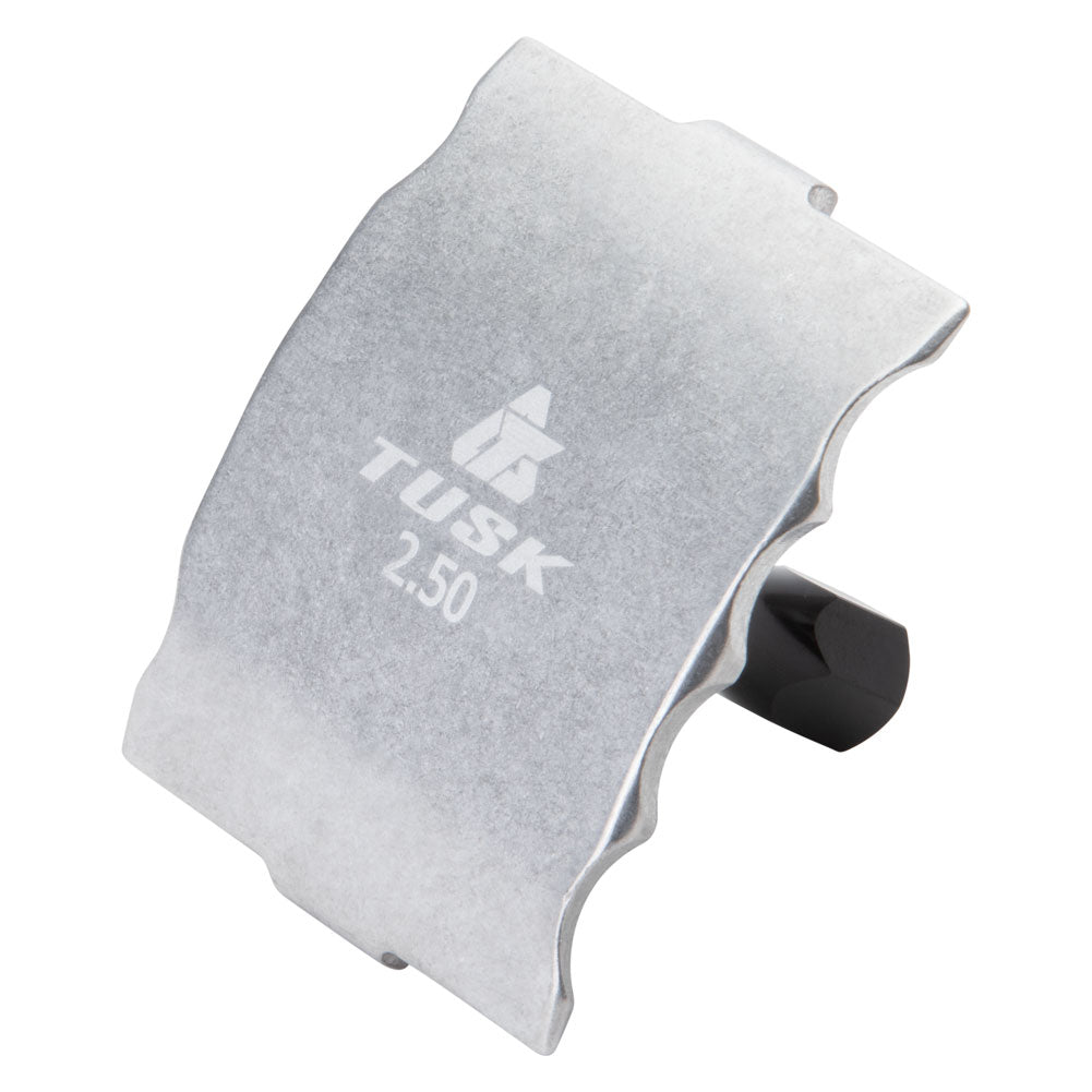 Tusk 2023460004 Billet Aluminum Rim Lock 2.50"
