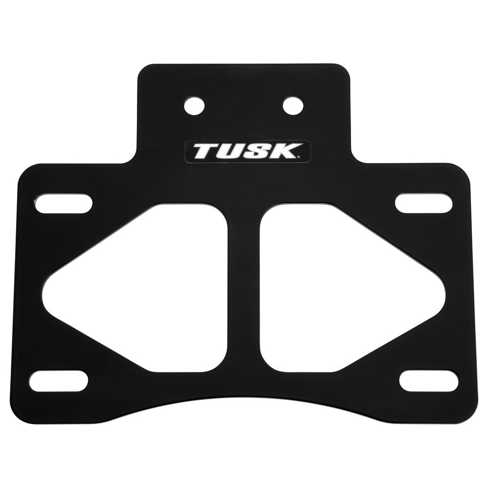 Tusk 2025640003 License Plate Mount