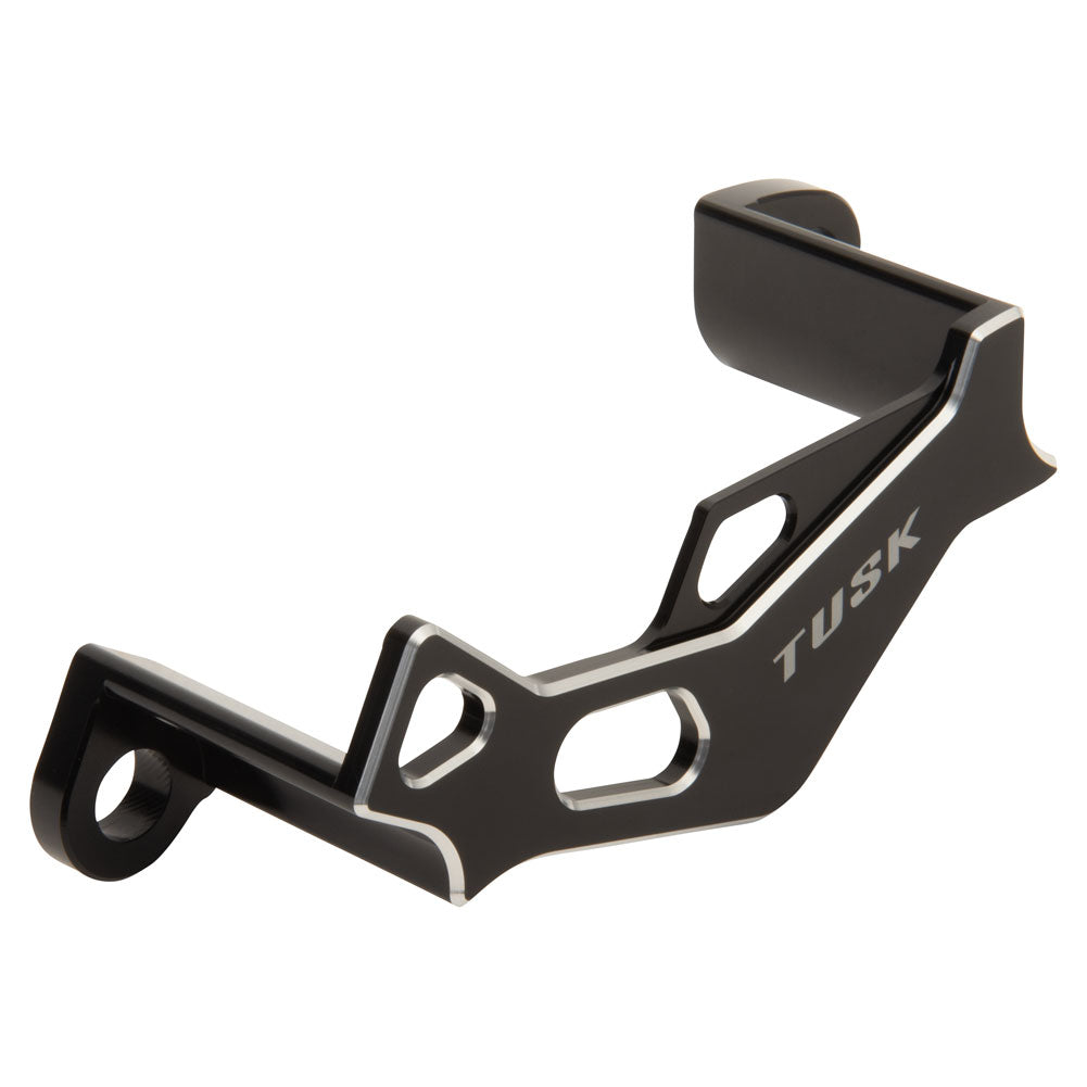 Tusk 2025720001 Billet Rear Caliper Guard Black