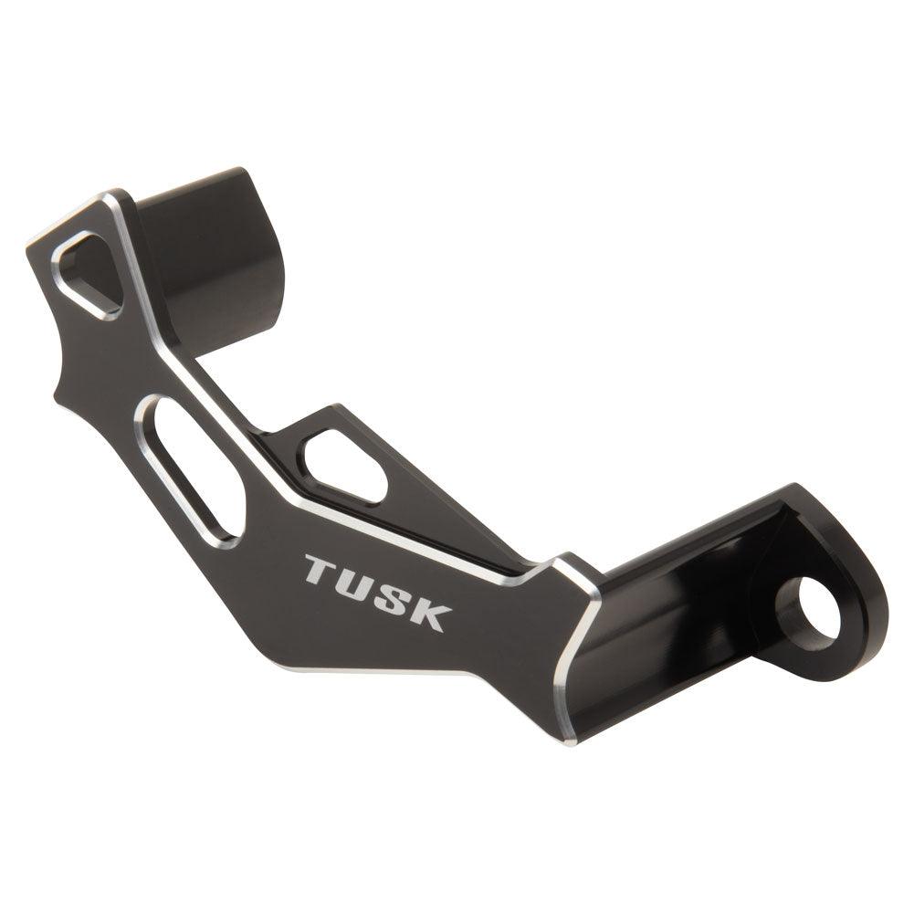 Tusk 2025720001 Billet Rear Caliper Guard Black