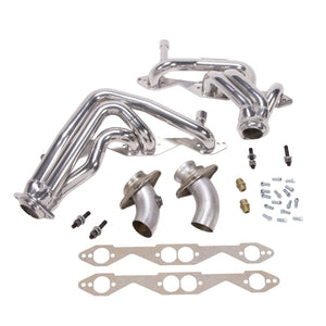 BBK  15950 fits Chevrolet 93-96 Impala SS Shorty Tuned Length Exhaust Headers -