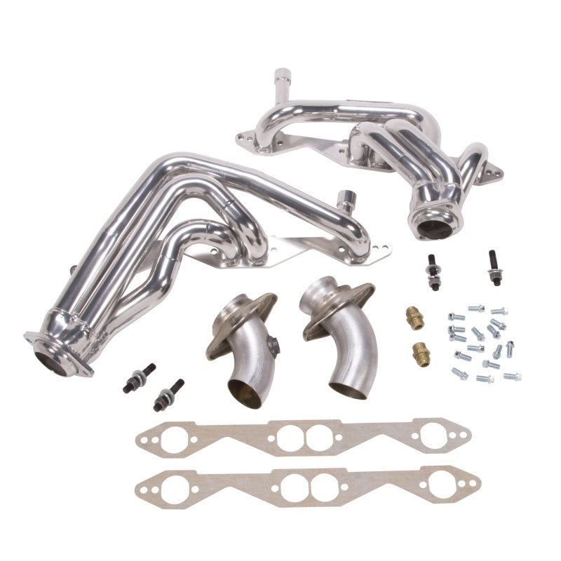 BBK  15950 fits Chevrolet 93-96 Impala SS Shorty Tuned Length Exhaust Headers -