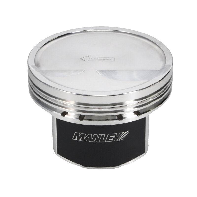 Manley Performance 596110CE-8 Manley fits Chevrolet LS Piston Set - 4.010in B