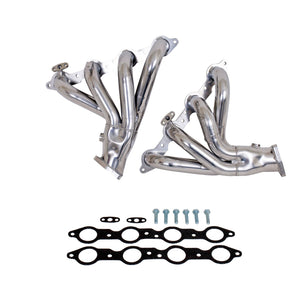 BBK 40000 97-99 fits Corvette C5 LS1 Shorty Tuned Length Exhaust Headers - 1-