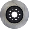 Stoptech 126.62150SL Driver Side Sport Slotted Rotor