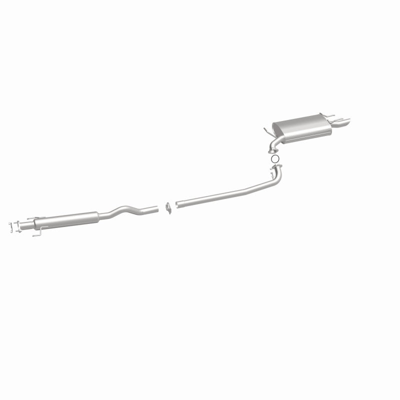 Magnaflow 106-0262 BRE Exhaust Kit 02-06 fits Toyota Camry 2.4L