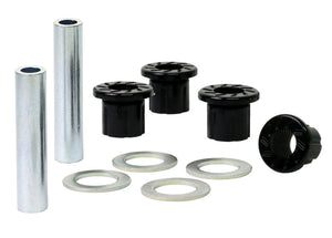 Whiteline W13400 2006 fits Toyota Tacoma Base Steering Rack Bushing Kit