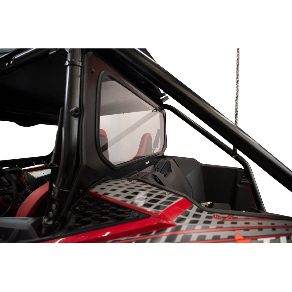 Tusk 2030490002 UTV Rear Glass Window