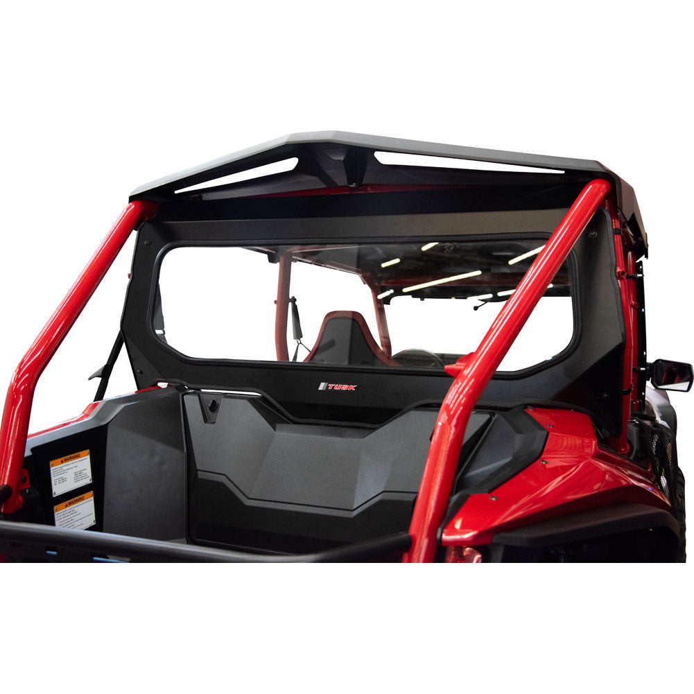 Tusk 2030490004 UTV Rear Glass Window
