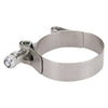 DEI  10215 Stainless Clamp 1.88in to 2.19in - Wide Band Clamp 1 per pack