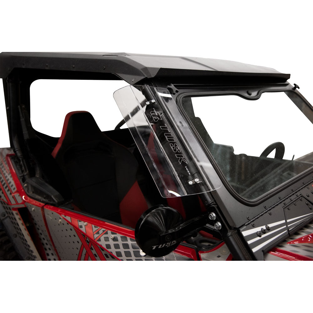 Tusk 2031430003 Wing Vent Kit 17" Wing with 2" Roll Cage Clamps