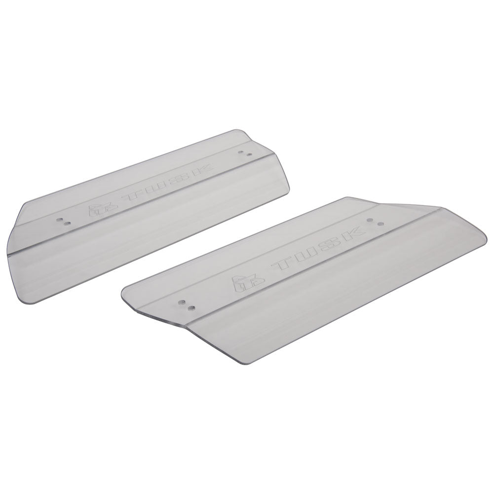 Tusk 2031430003 Wing Vent Kit 17" Wing with 2" Roll Cage Clamps