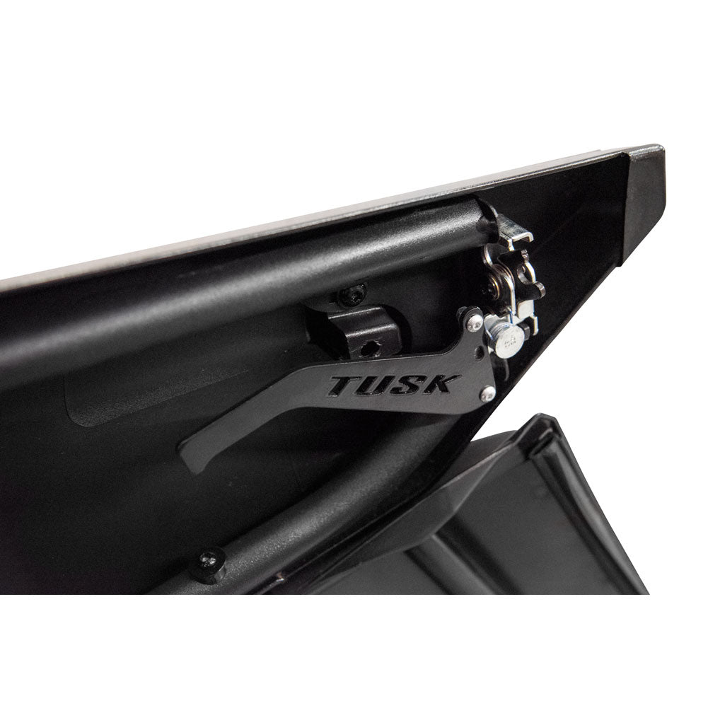 Tusk 2031890001 Door Latch Handles  Black