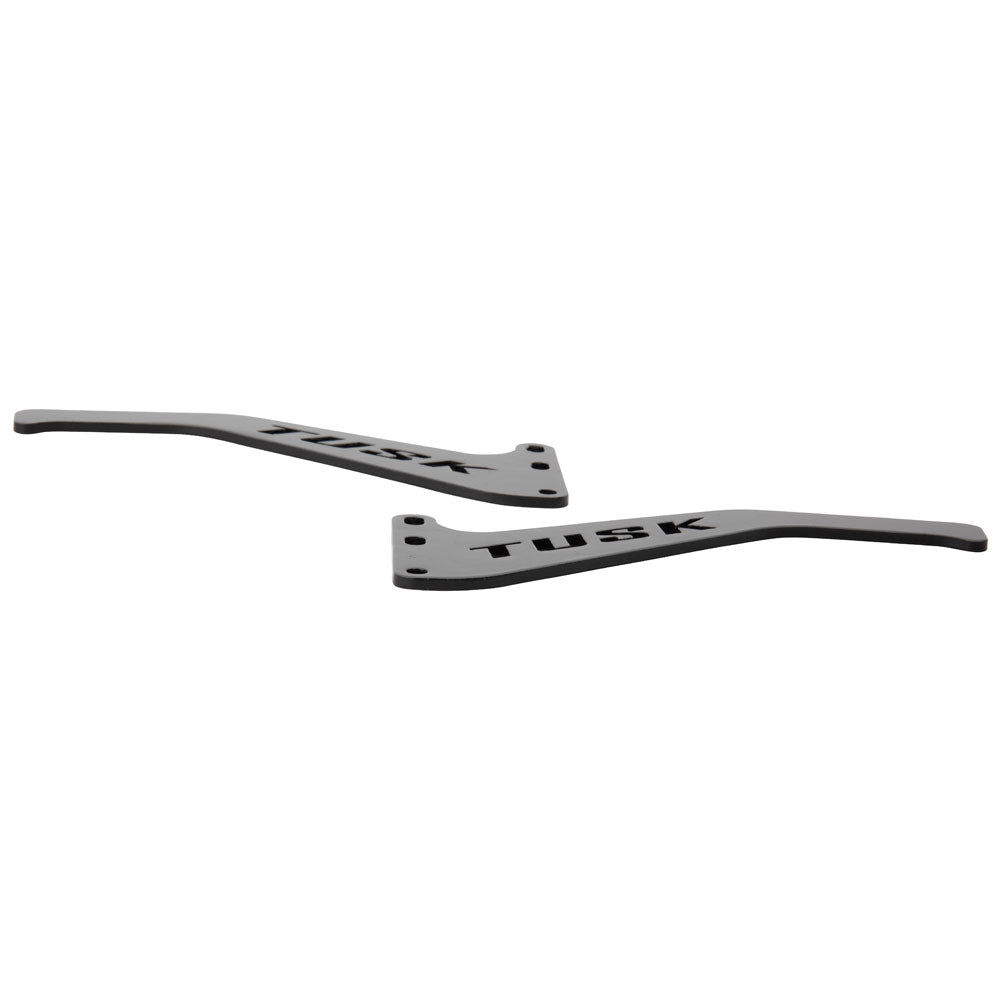 Tusk 2031890001 Door Latch Handles  Black