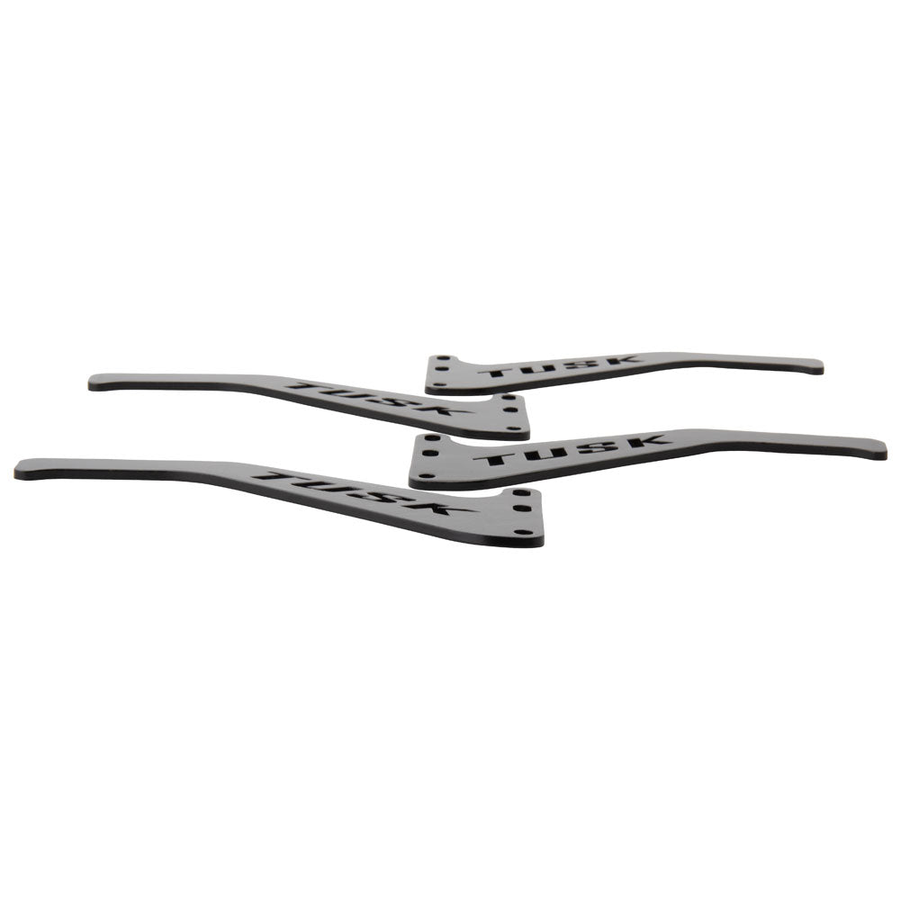 Tusk 2031890007 Door Latch Handles  Black