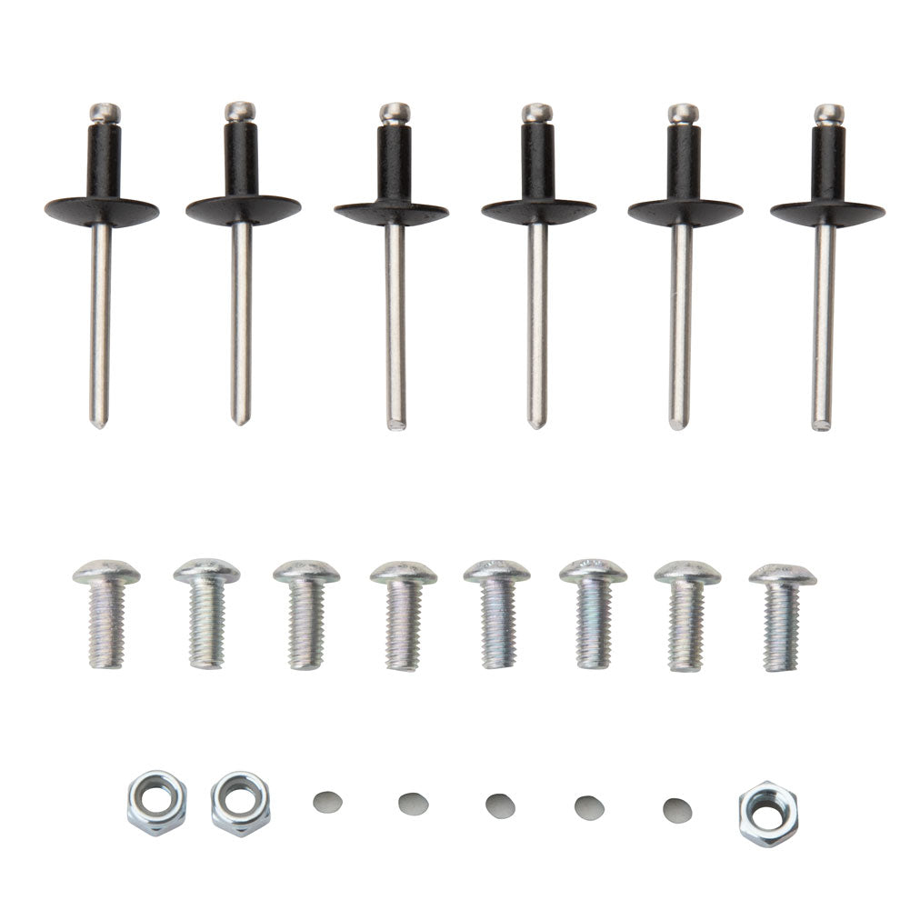 Tusk 2031890007 Door Latch Handles  Black