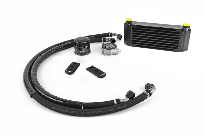 Perrin PSP-OIL-114 22-23 BRZ/GR86 Oil Cooler Kit