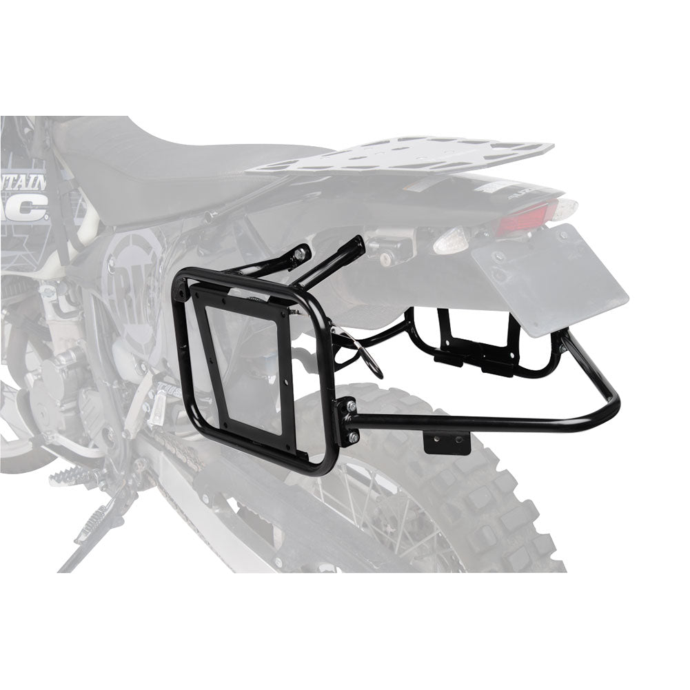 Tusk 2032160007 Pannier Racks Pilot Pannier Bags Bottle Holders Black Grey