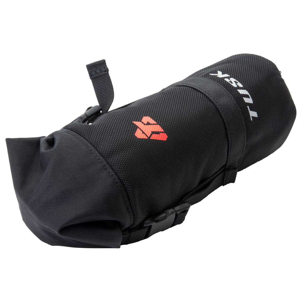 Tusk 2032160010 Pannier Racks Pilot Pannier Bags Bottle Holders Top Rack