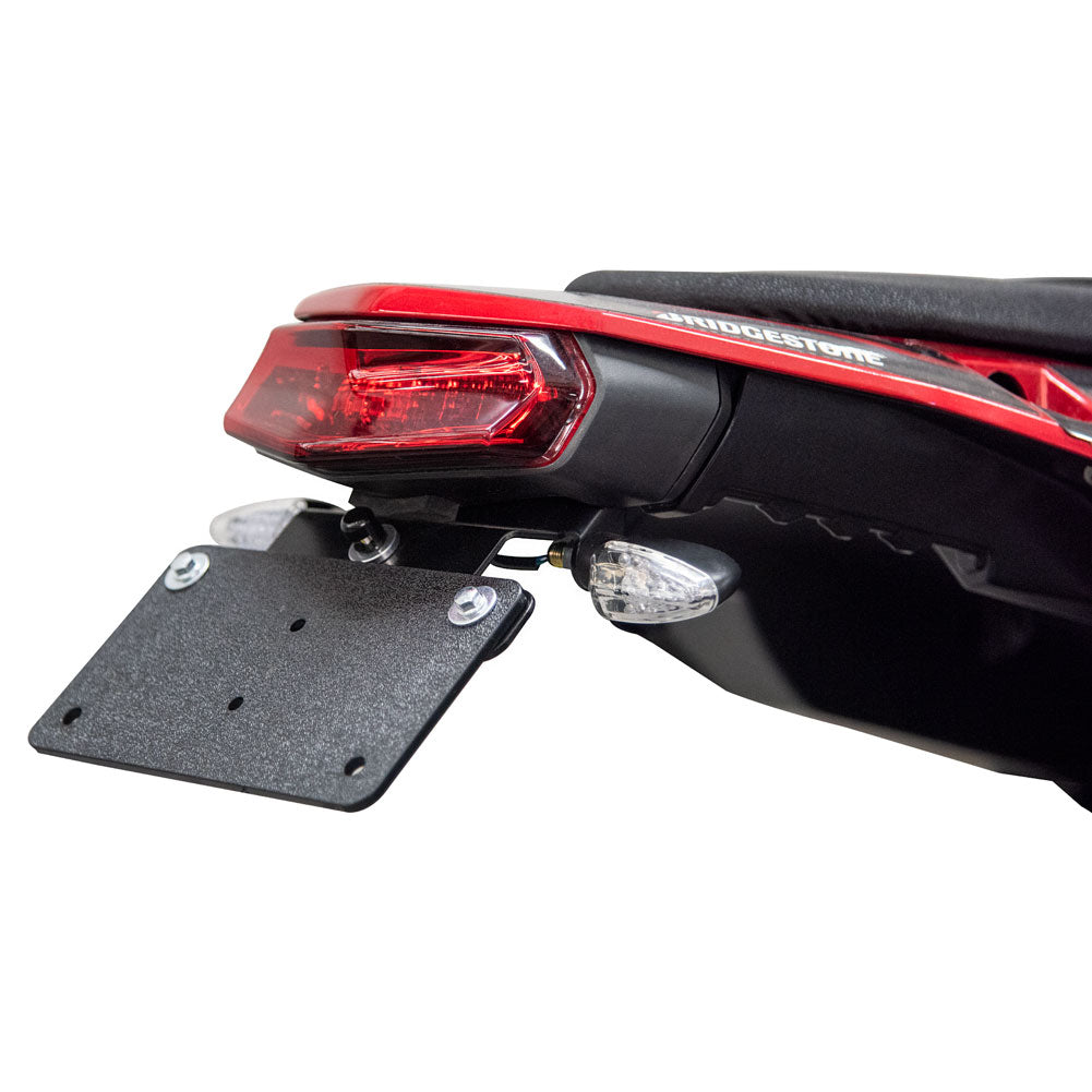 Tusk 2035280001 Fender Eliminator Kit with Turn Signals