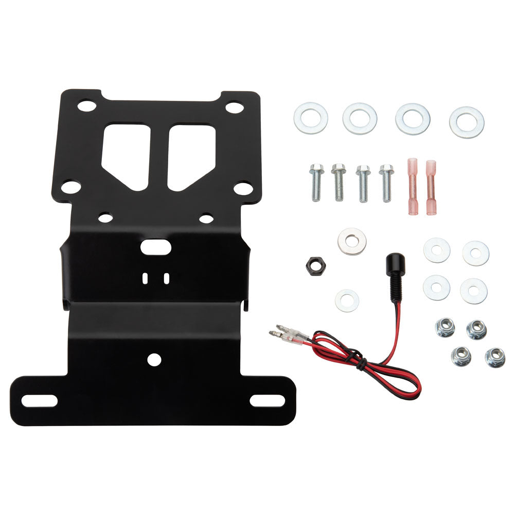 Tusk 2035280003 Fender Eliminator Kit without Turn Signals