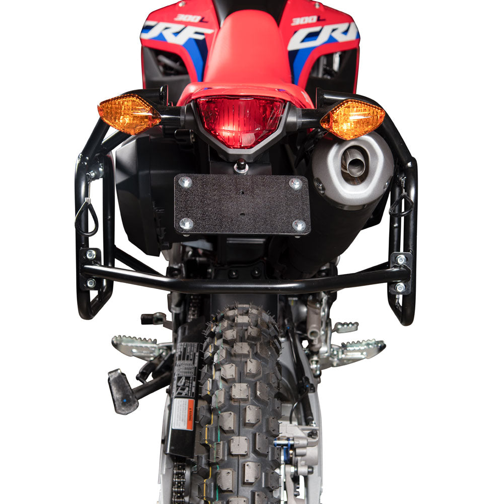 Tusk 2035280007 Fender Eliminator Kit without Turn Signals