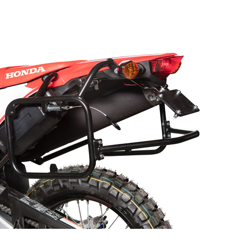 Tusk 2035280007 Fender Eliminator Kit without Turn Signals