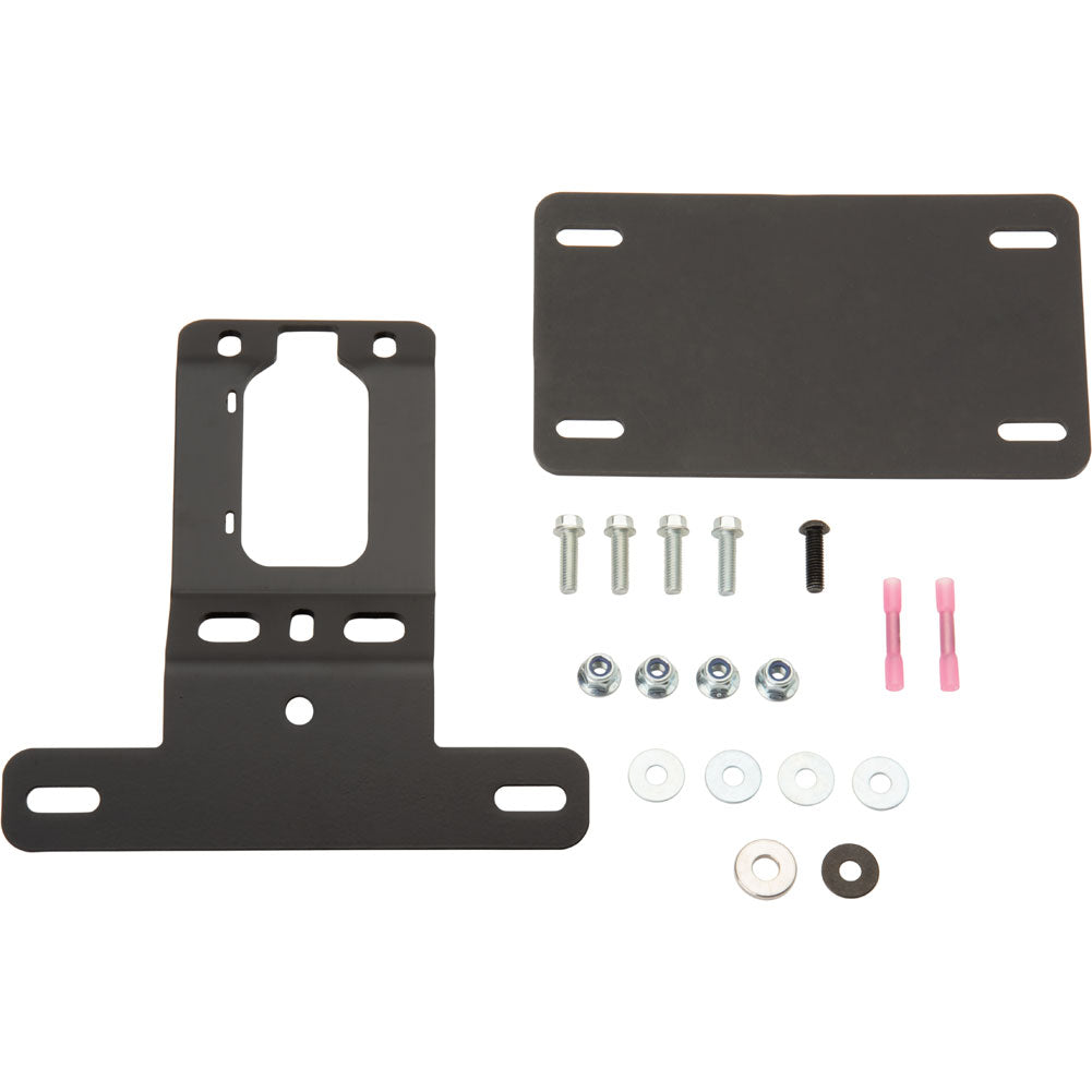 Tusk 2035280007 Fender Eliminator Kit without Turn Signals