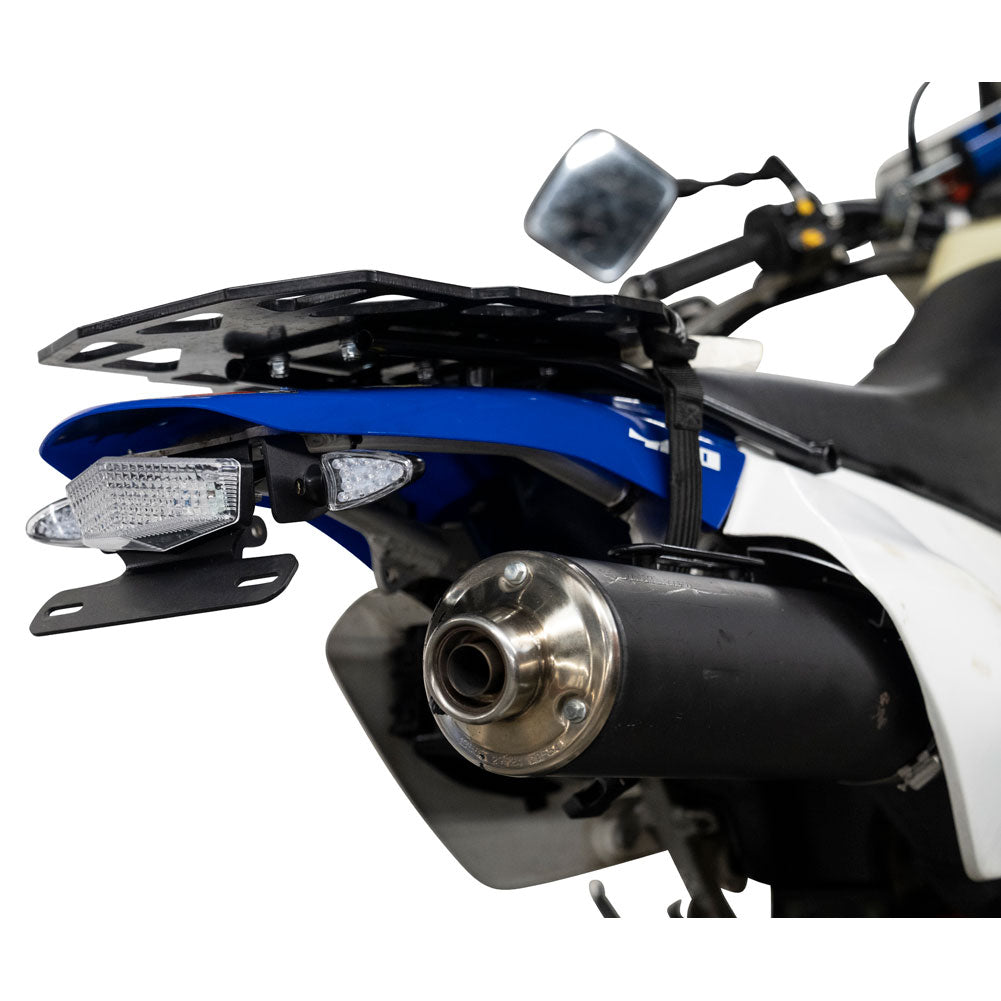 Tusk 2035280010 Fender Eliminator Kit with Turn Signals