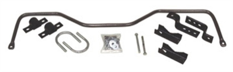 Hellwig 7896 fits Ford 04-08 F-150 w/ 2-4in Lift Solid Heat Treated Chromoly 1in Rear Sway Bar