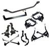 Ridetech 12099599 64-66 fits Ford Mustang TruTurn Suspension Package