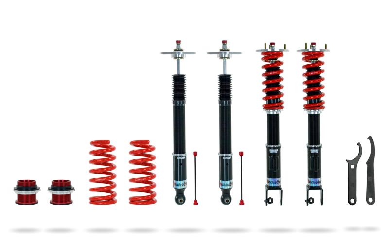 Pedders PED-160059 Extreme Xa Coilover Kit 2010 CHRYSLER LX