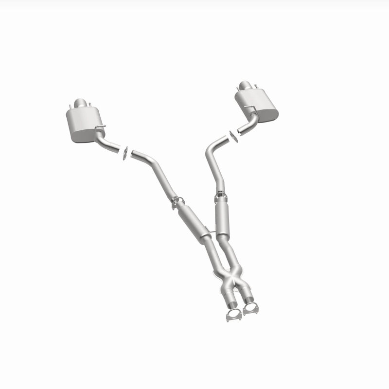 Magnaflow 106-0863 BRE Exhaust Kit 10-14 fits Cadillac CTS