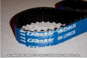 GReddy 13554502 fits Honda B16A Civic Si/Del Sol (DOHC VTEC) Timing Belt