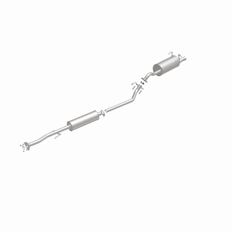 Magnaflow 106-0086 BRE Exhaust Kit 07-09 fits Honda CR-V 2.4L