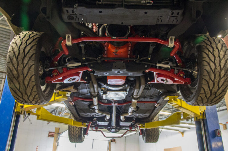 UMI Performance 303133-B 78-88 G-Body S10 Tubular Front Upper & Lower A-Arms Pol