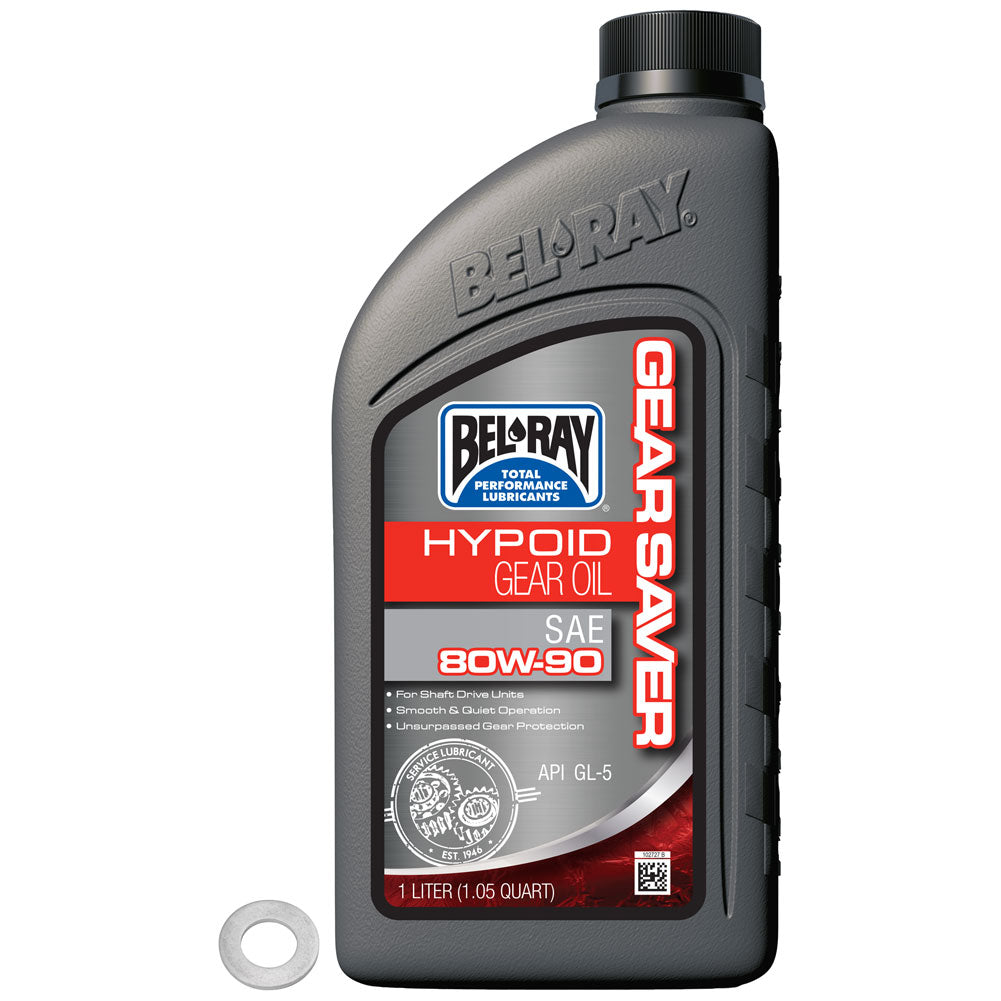 Tusk 2044120166 Drivetrain Oil Change Kit  with Bel-Ray Oil