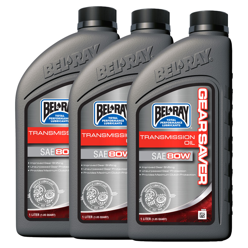 Tusk 2044120197 Drivetrain Oil Change Kit  with Bel-Ray Oil