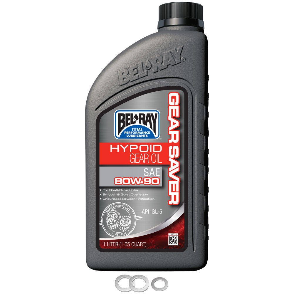 Tusk 2044120207 Drivetrain Oil Change Kit  with Bel-Ray Oil