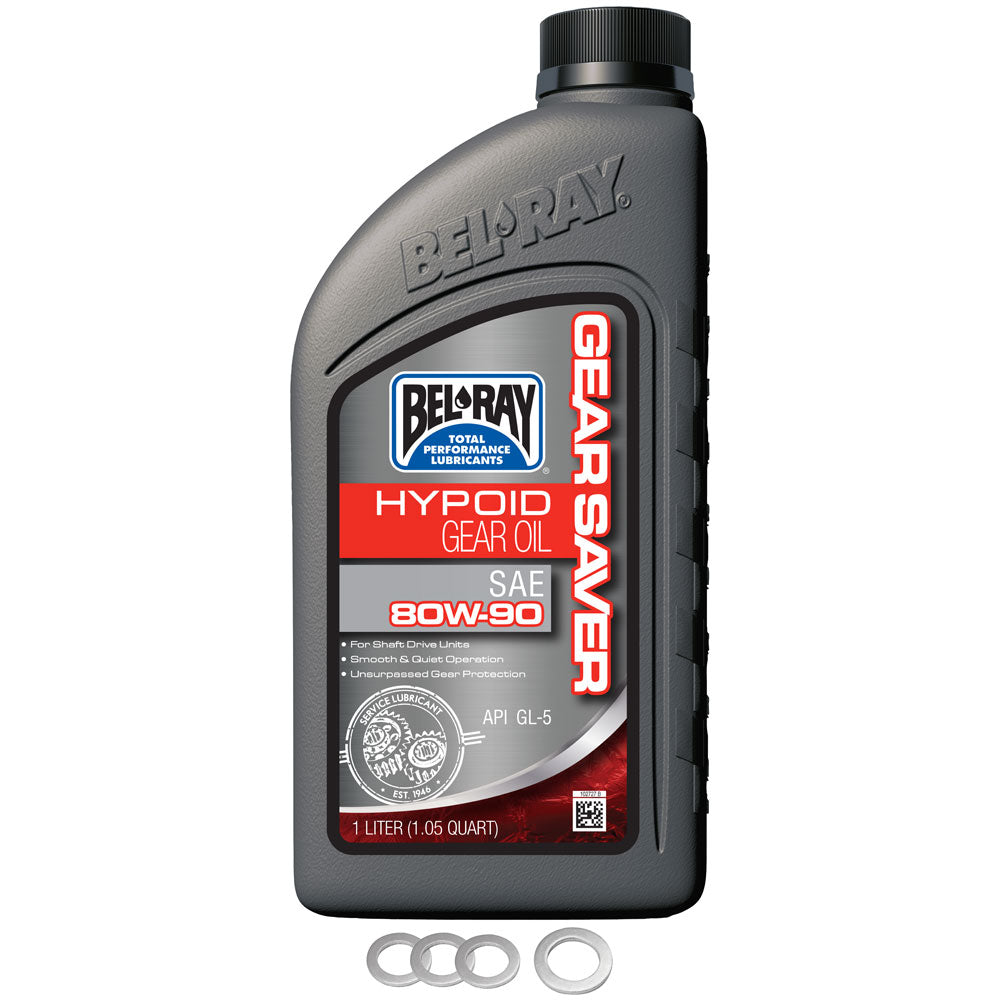 Tusk 2044120220 Drivetrain Oil Change Kit  with Bel-Ray Oil