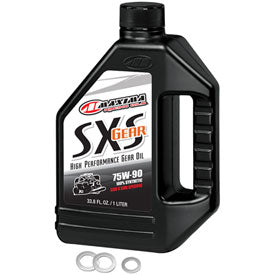 Tusk 2044120228 Drivetrain Oil Change Kit  with Maxima High Performance Oil