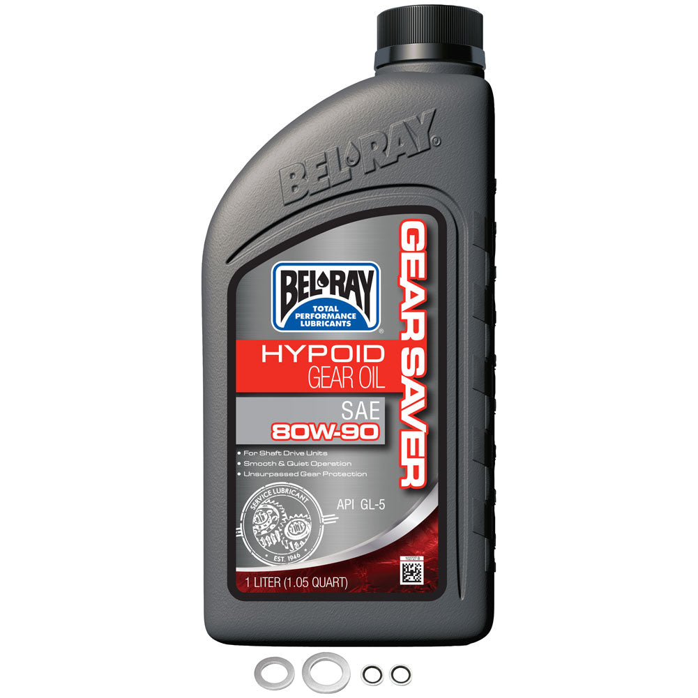 Tusk 2044120240 Drivetrain Oil Change Kit  with Bel-Ray Oil