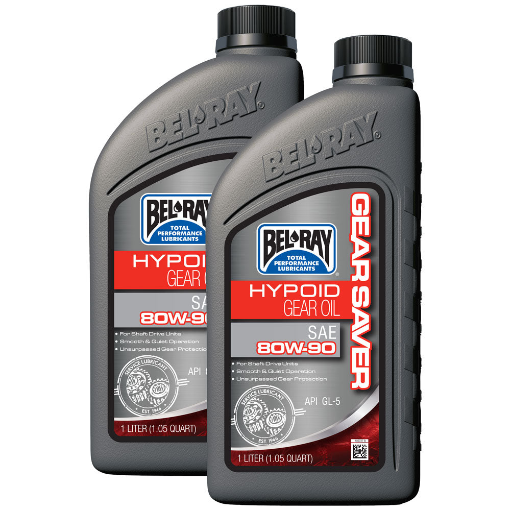 Tusk 2044120244 Drivetrain Oil Change Kit  with Bel-Ray Oil
