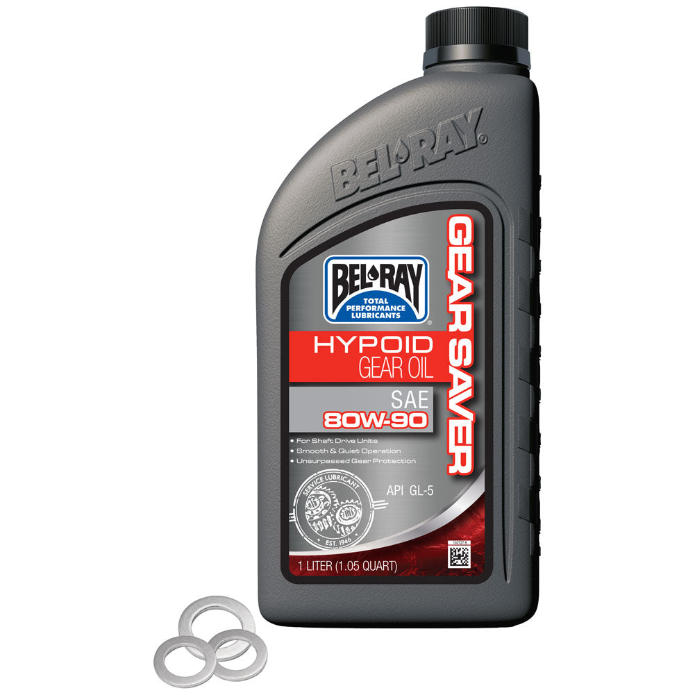 Tusk 2044120251 Drivetrain Oil Change Kit  with Bel-Ray Oil