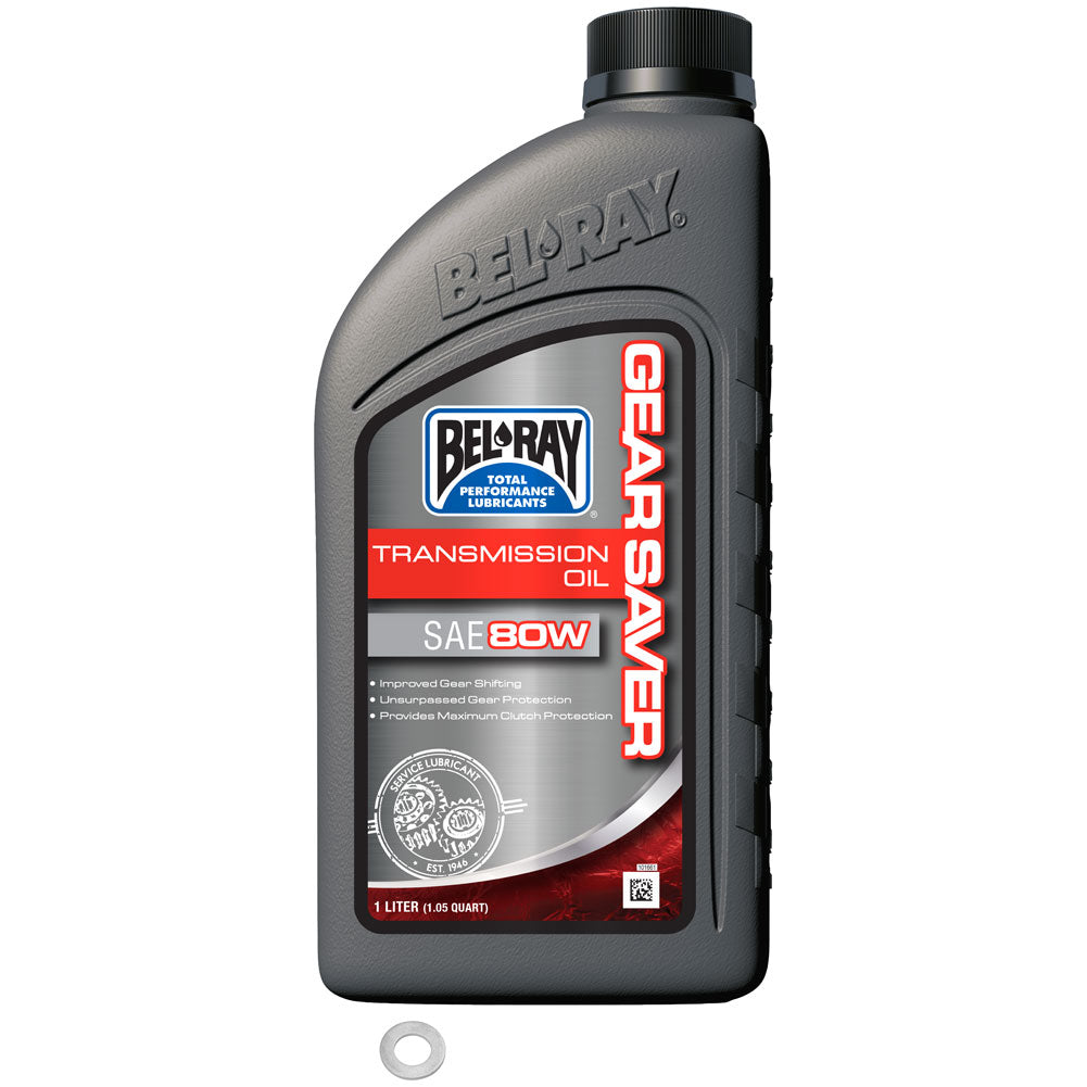 Tusk 2044120268 Drivetrain Oil Change Kit  with Bel-Ray Oil