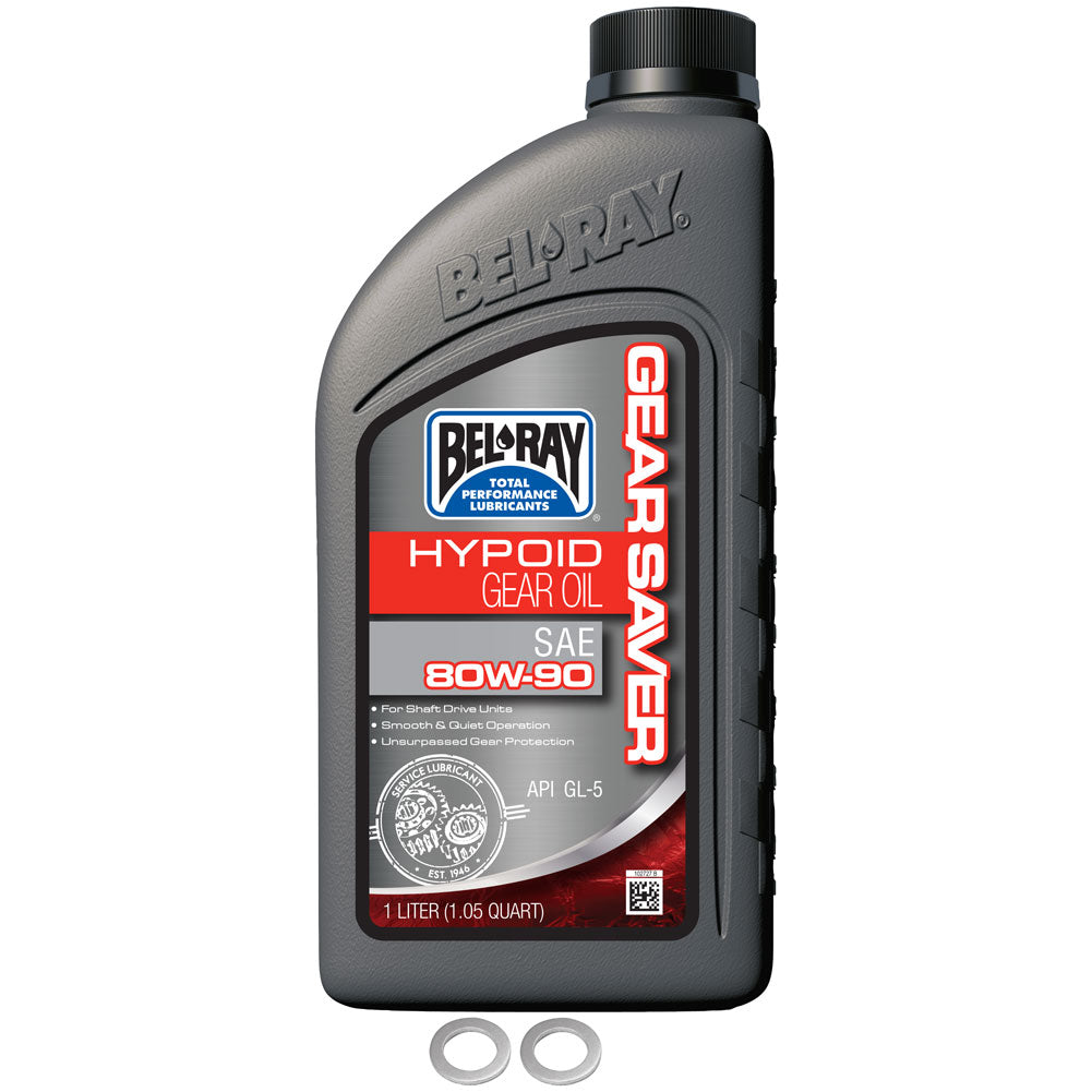 Tusk 2044120271 Drivetrain Oil Change Kit  with Bel-Ray Oil