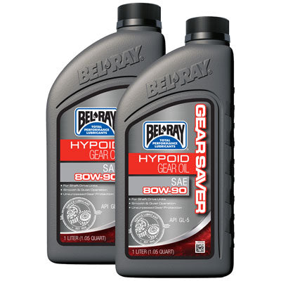 Tusk 2044120283 Drivetrain Oil Change Kit  with Bel-Ray Oil