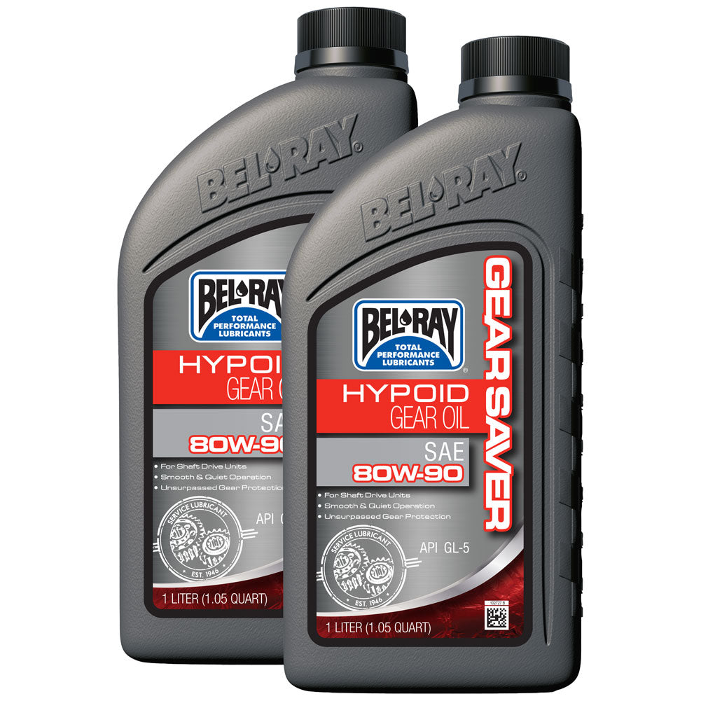 Tusk 2044120284 Drivetrain Oil Change Kit  with Bel-Ray Oil