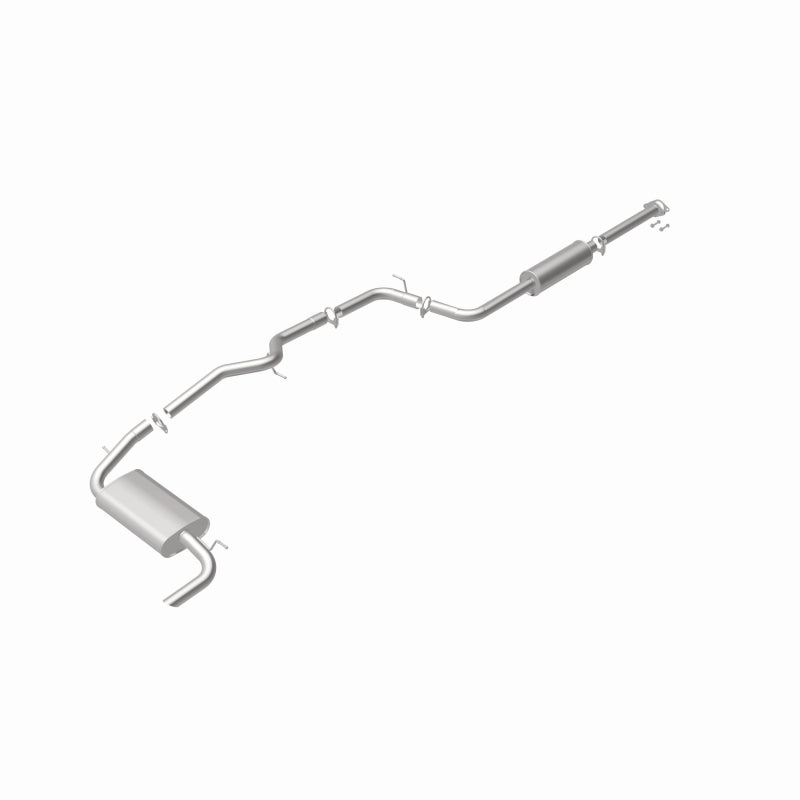 Magnaflow 106-0583 BRE Exhaust Kit 12-17 fits Ford Focus 2.0L