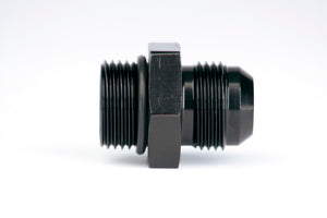 Aeromotive 15612 AN-12 O-Ring Boss / AN-12 Male Flare Adapter Fitting